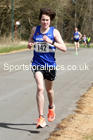 Graded 5k, 2021 Middlesbrough Endeavour Graded 5k, Middlesbrough, Sunday, April 11th. Photo: David T. Hewitson/Sports for All Pics